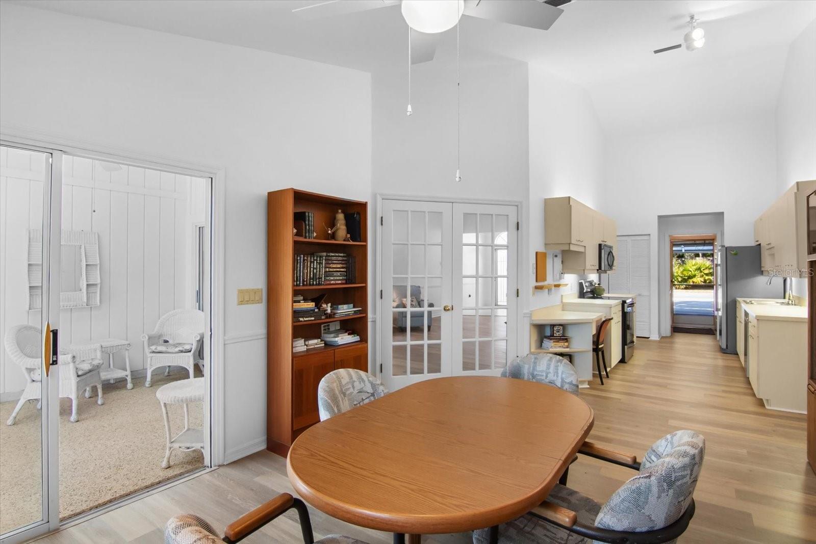 PARK PLACE VILLAS - Residential