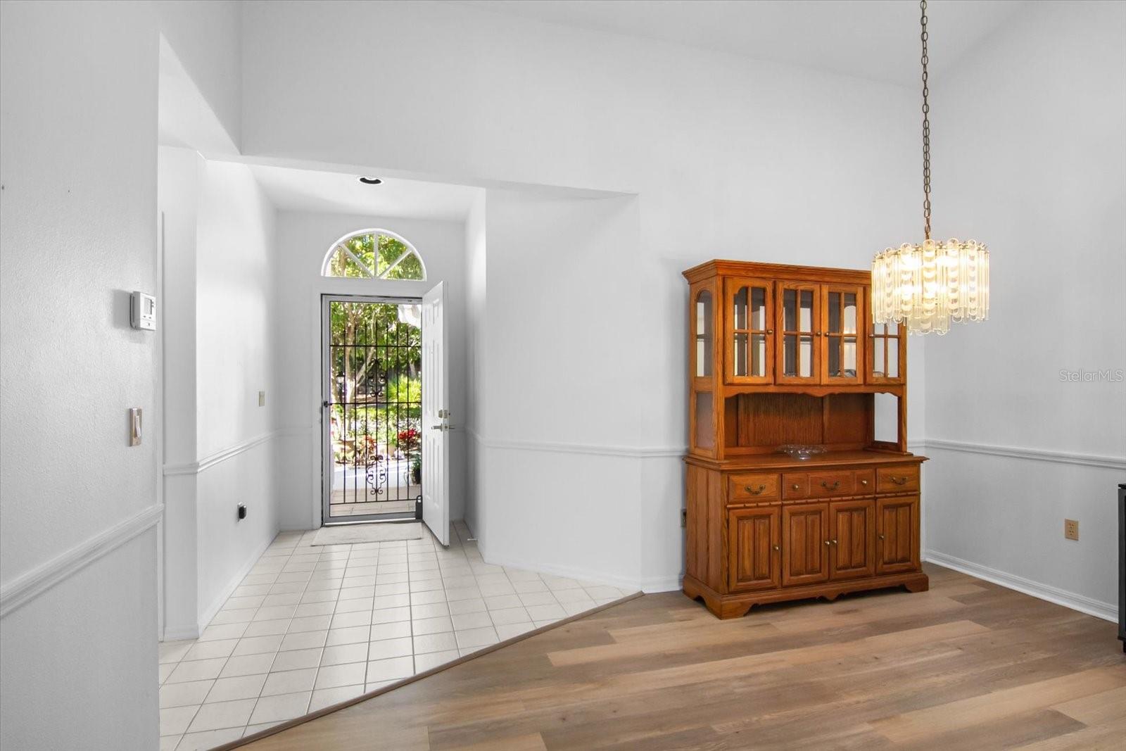 PARK PLACE VILLAS - Residential