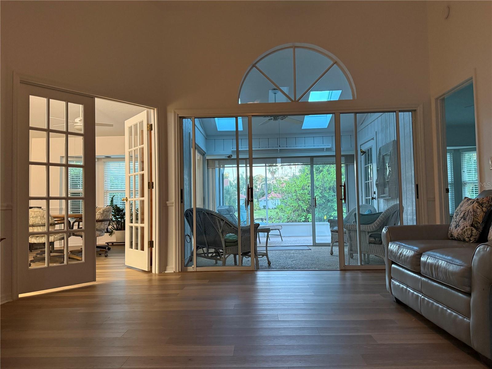 PARK PLACE VILLAS - Residential