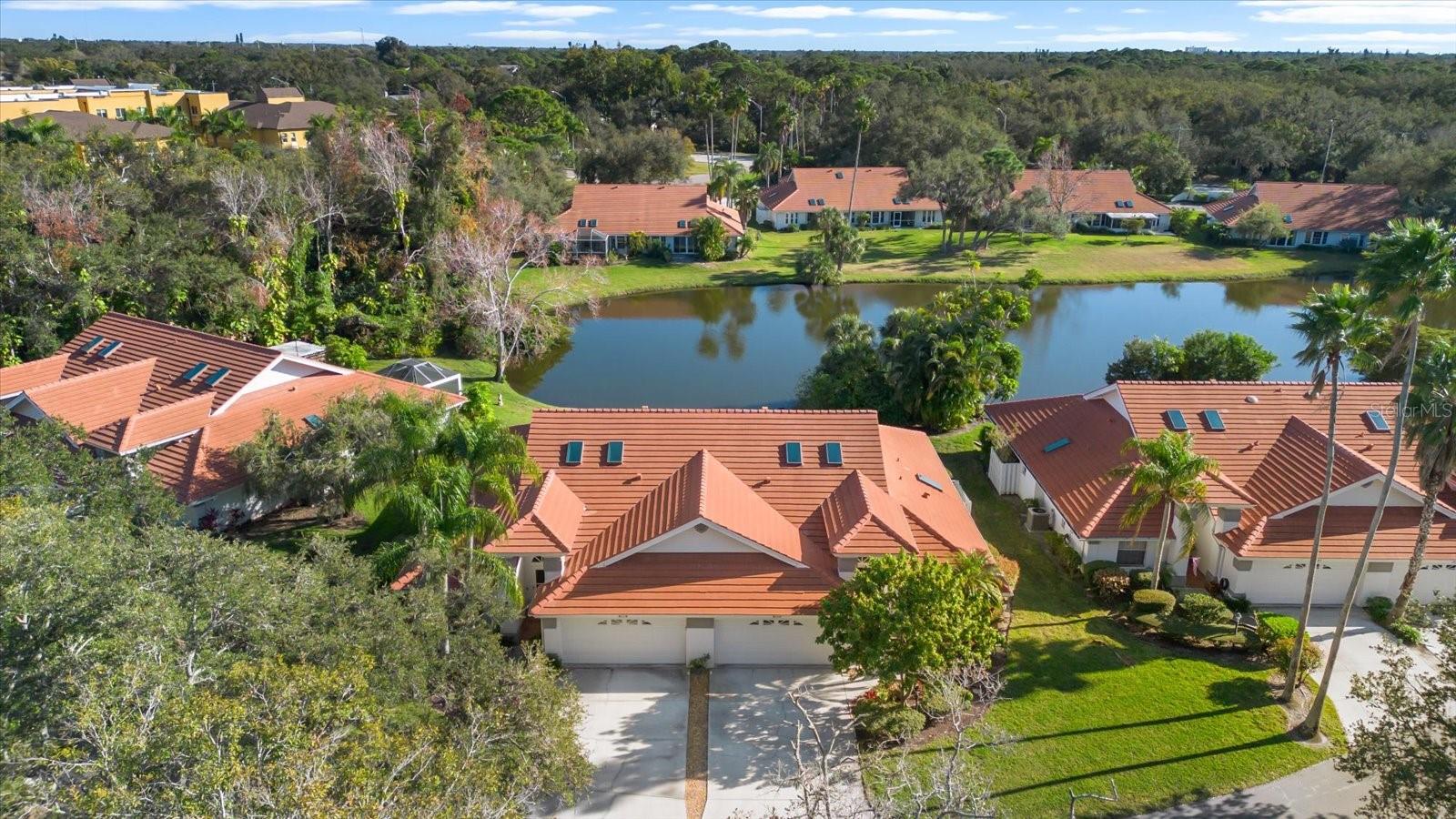 PARK PLACE VILLAS - Residential