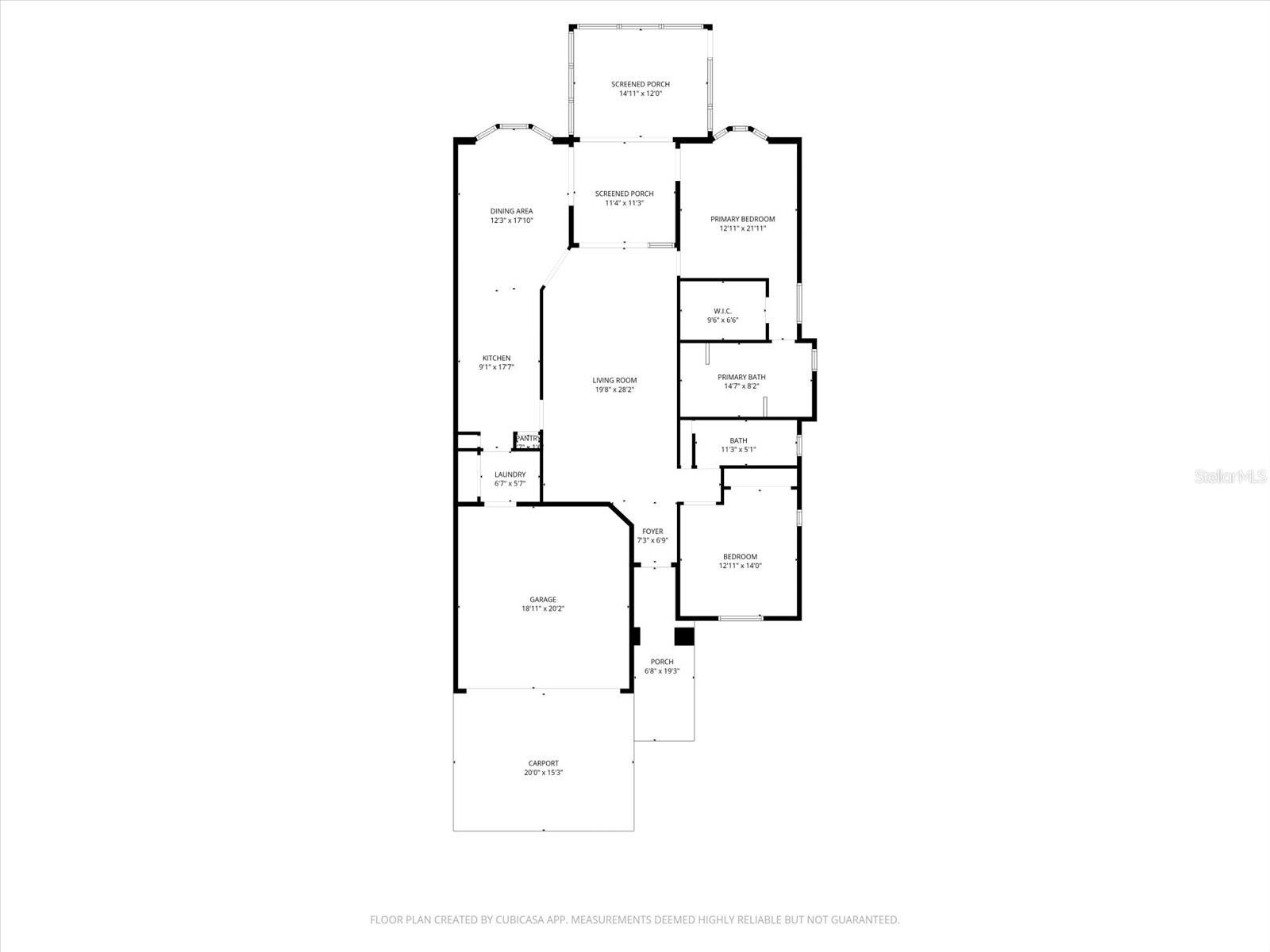 PARK PLACE VILLAS - Residential