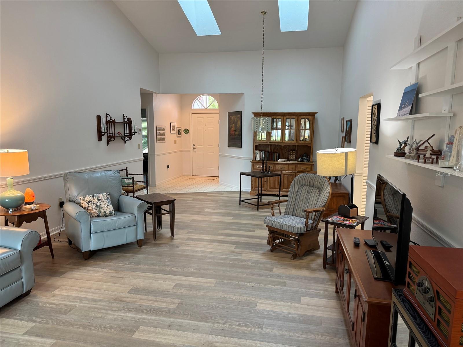 PARK PLACE VILLAS - Residential