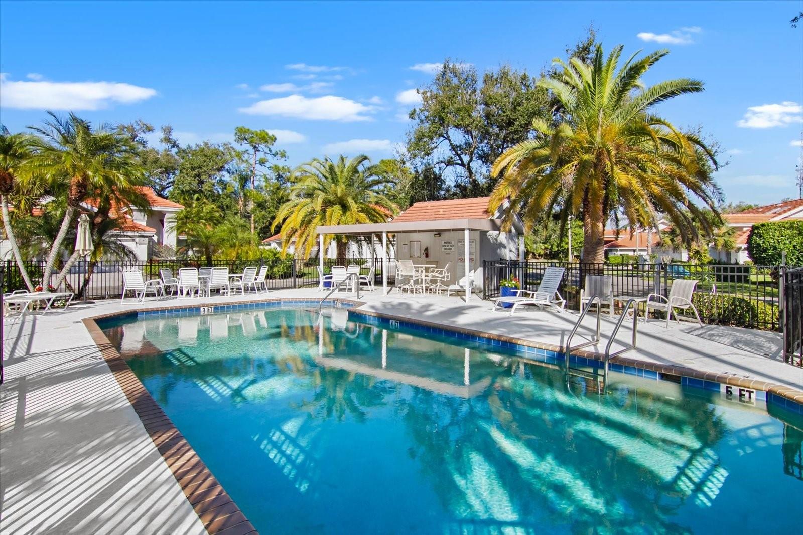 PARK PLACE VILLAS - Residential