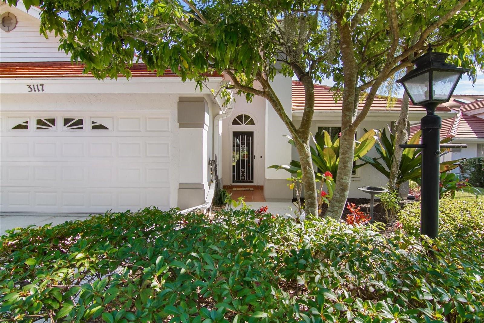 PARK PLACE VILLAS - Residential