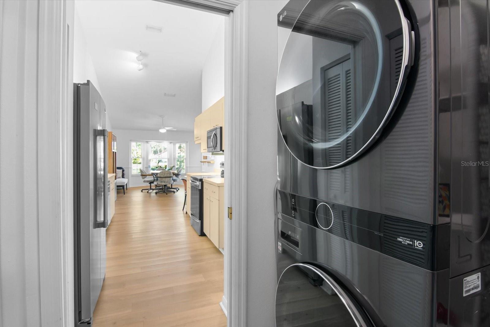 PARK PLACE VILLAS - Residential