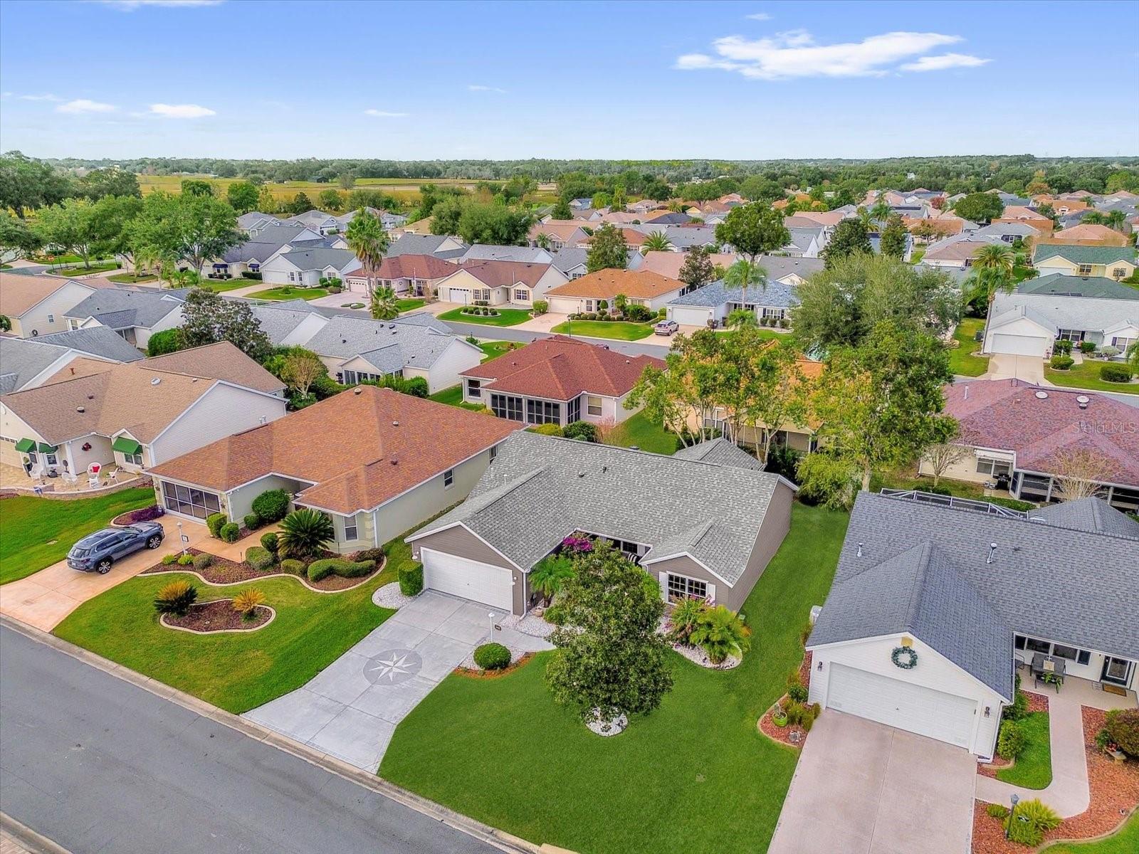 THE VILLAGES OF SUMTER - Residential