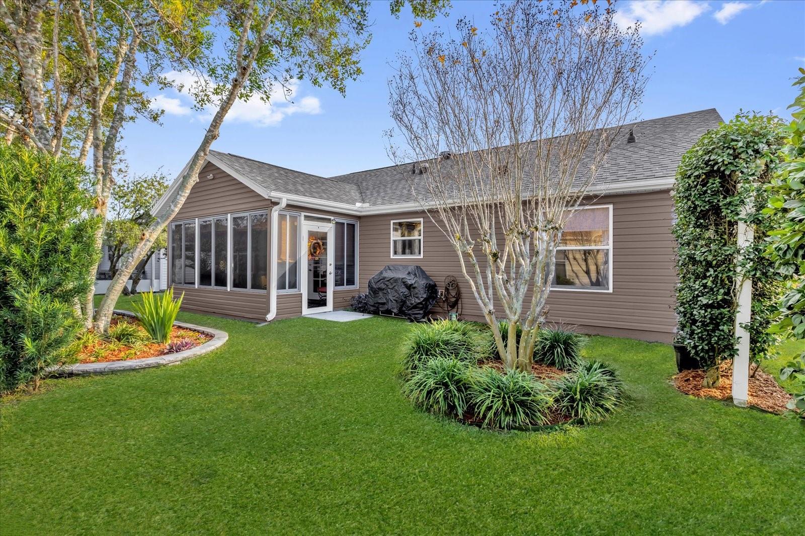 THE VILLAGES OF SUMTER - Residential