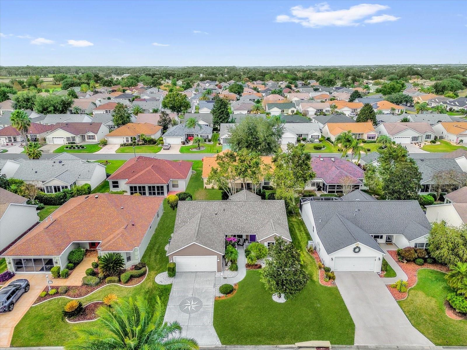 THE VILLAGES OF SUMTER - Residential