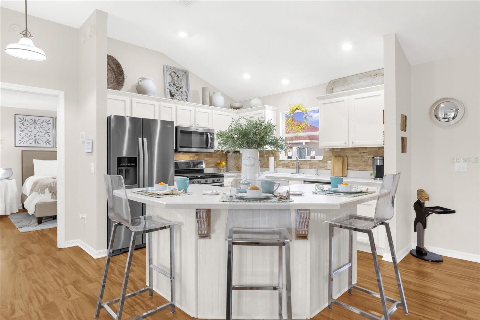 THE VILLAGES OF SUMTER - Residential