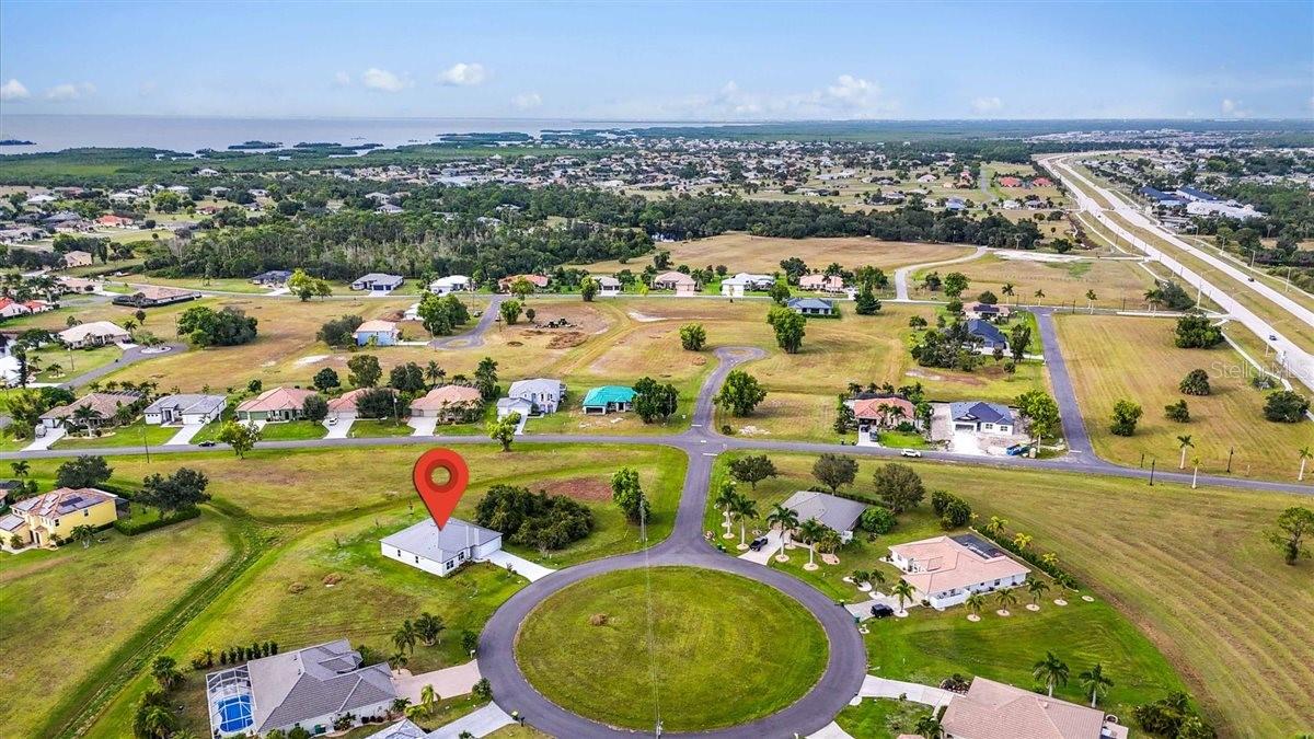 PUNTA GORDA ISLES SEC 21 - Residential