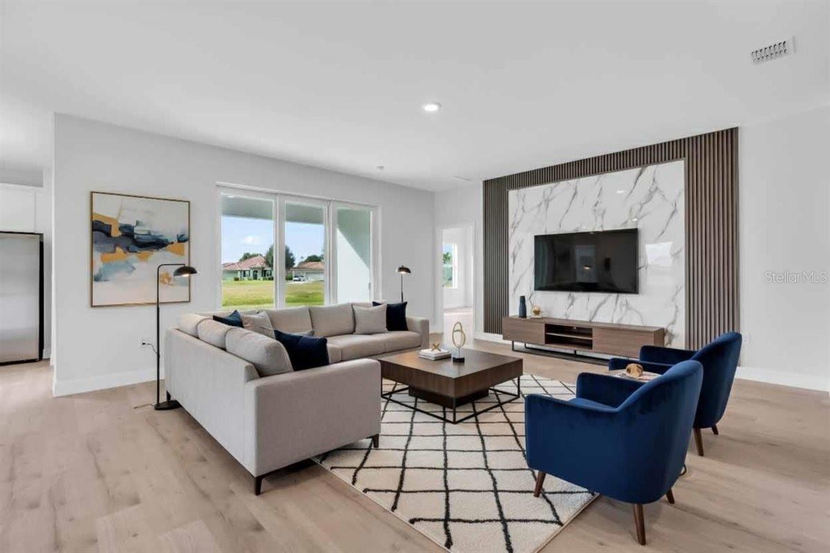 PUNTA GORDA ISLES SEC 21 - Residential