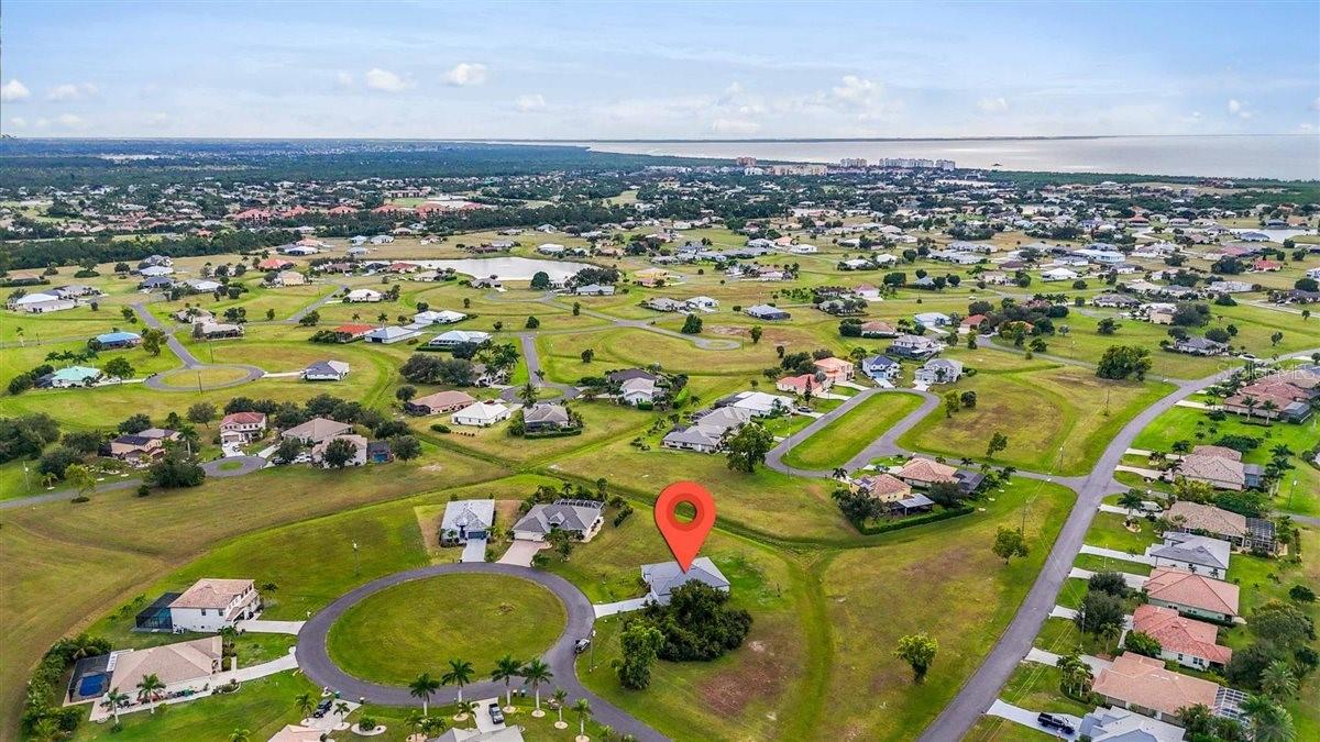 PUNTA GORDA ISLES SEC 21 - Residential