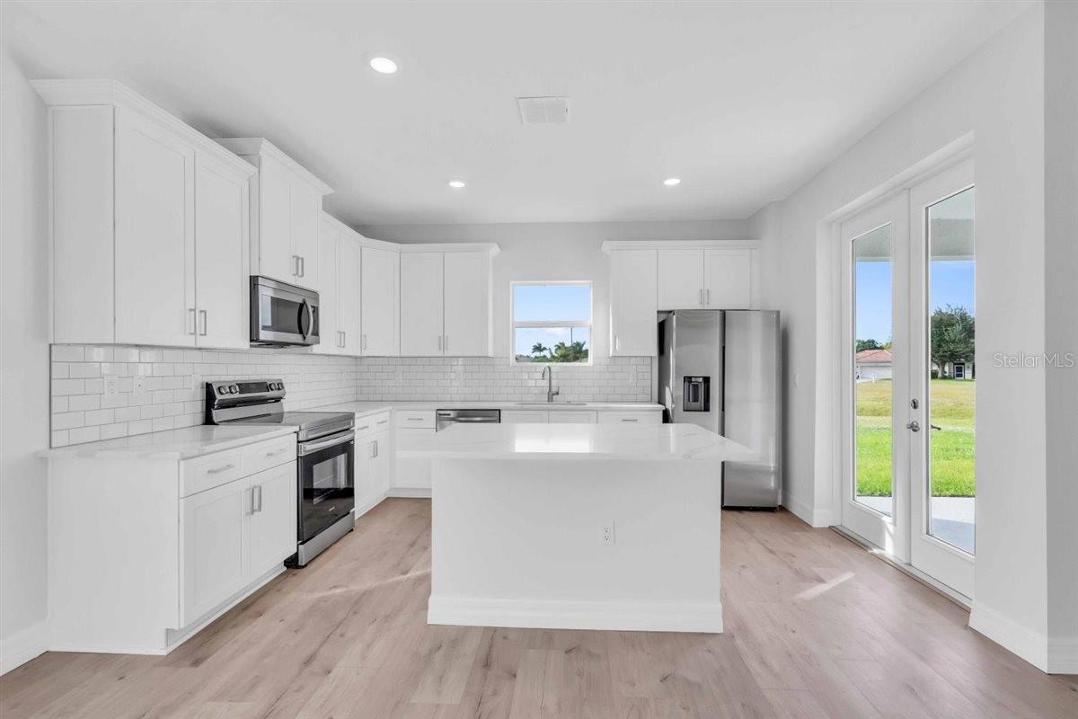 PUNTA GORDA ISLES SEC 21 - Residential