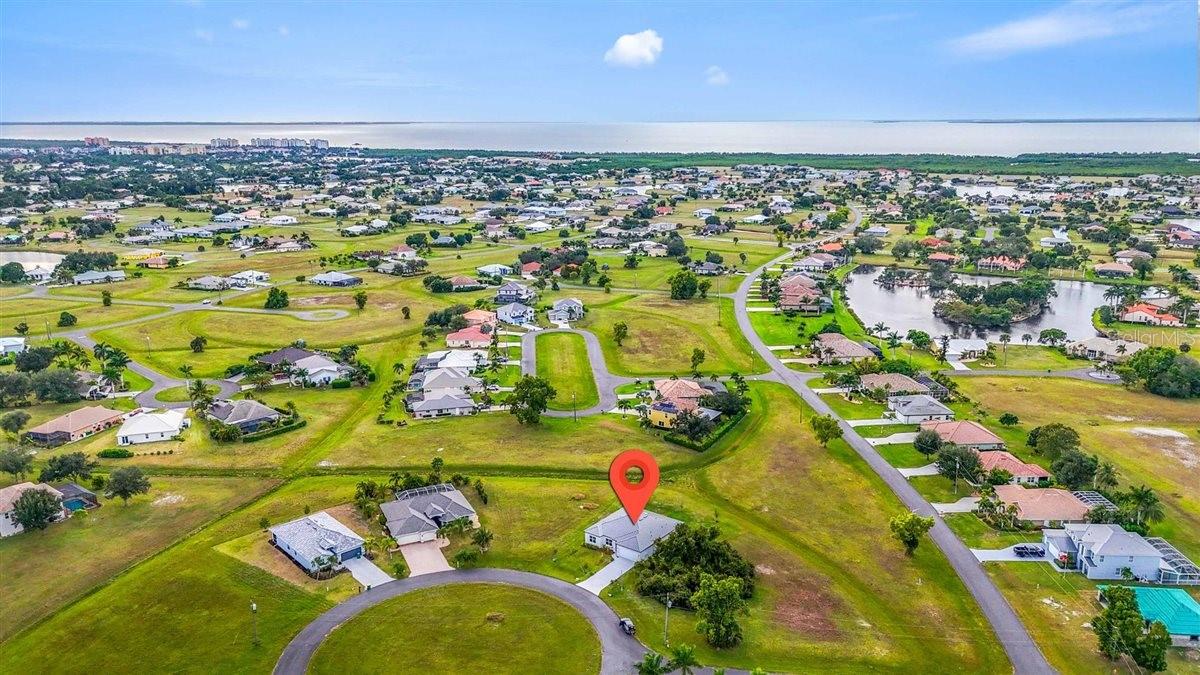 PUNTA GORDA ISLES SEC 21 - Residential