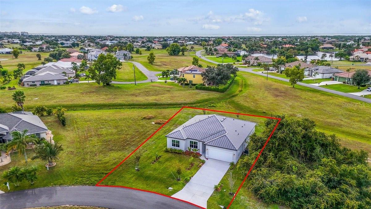 PUNTA GORDA ISLES SEC 21 - Residential