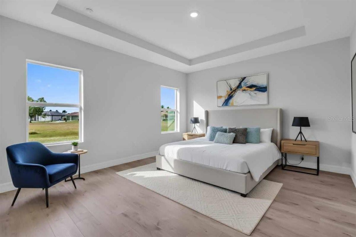 PUNTA GORDA ISLES SEC 21 - Residential