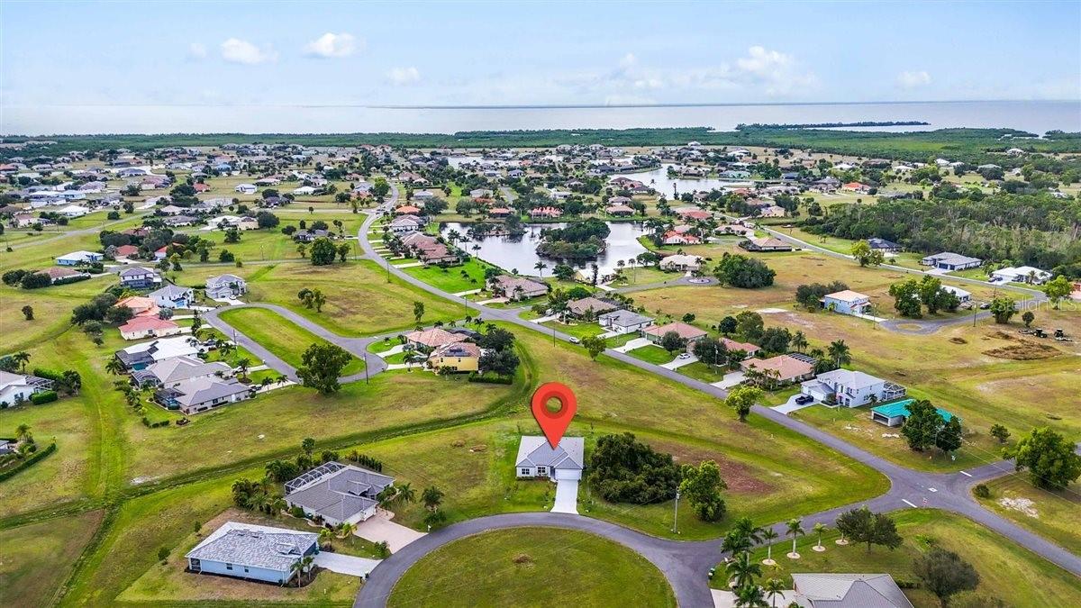 PUNTA GORDA ISLES SEC 21 - Residential