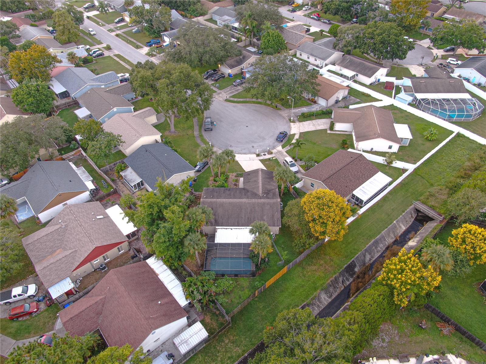 BAYSIDE MEADOWS-PHASE I - Residential Lease