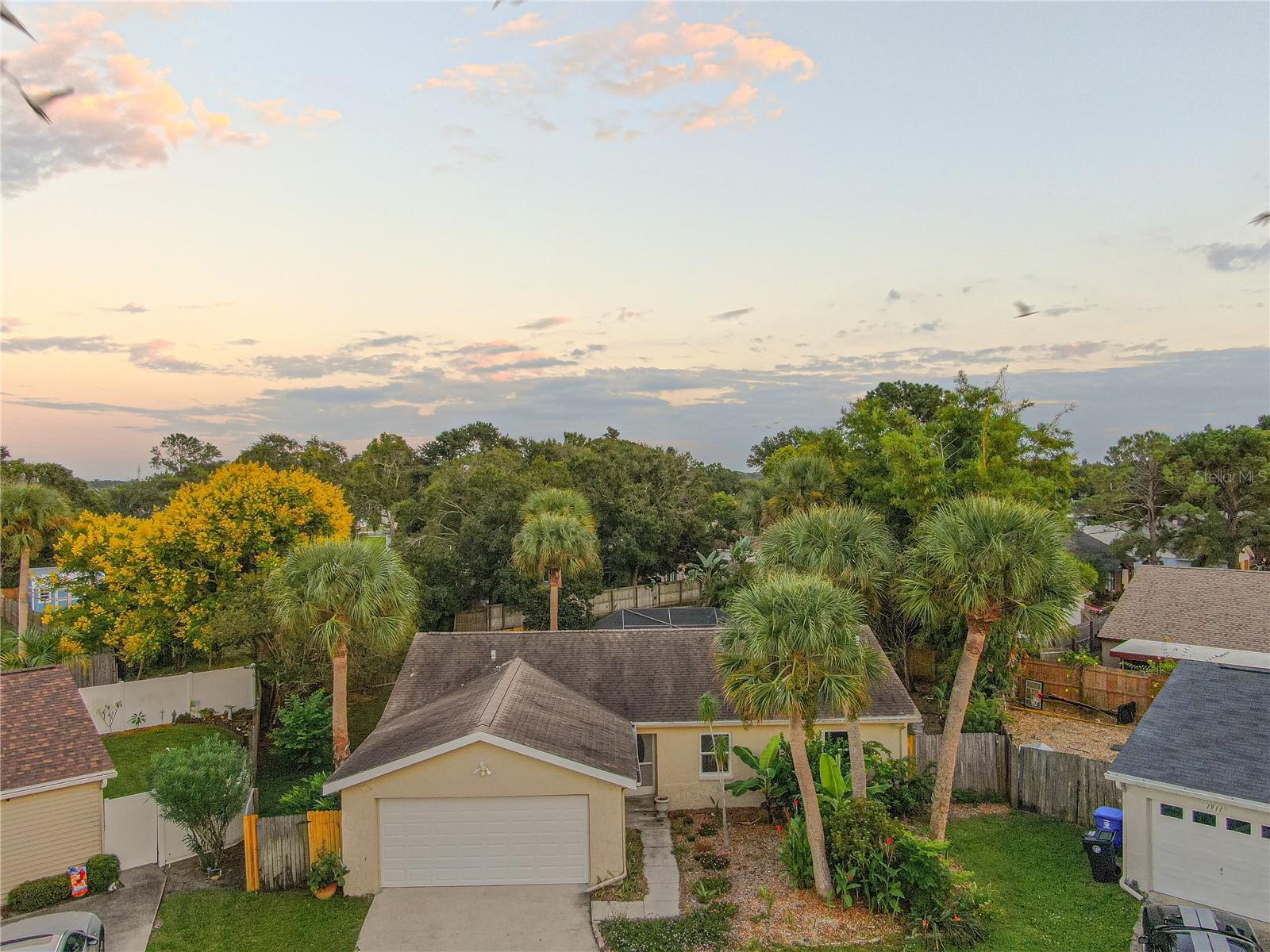 BAYSIDE MEADOWS-PHASE I - Residential Lease