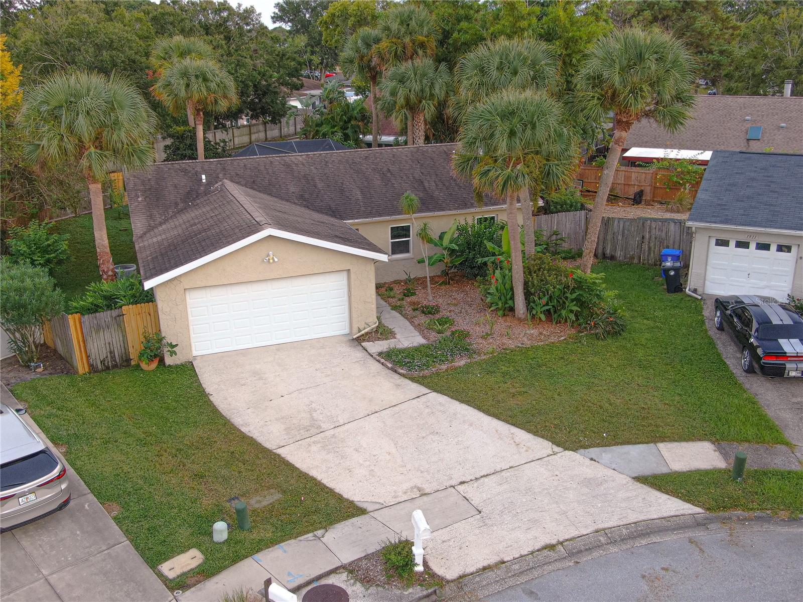BAYSIDE MEADOWS-PHASE I - Residential Lease