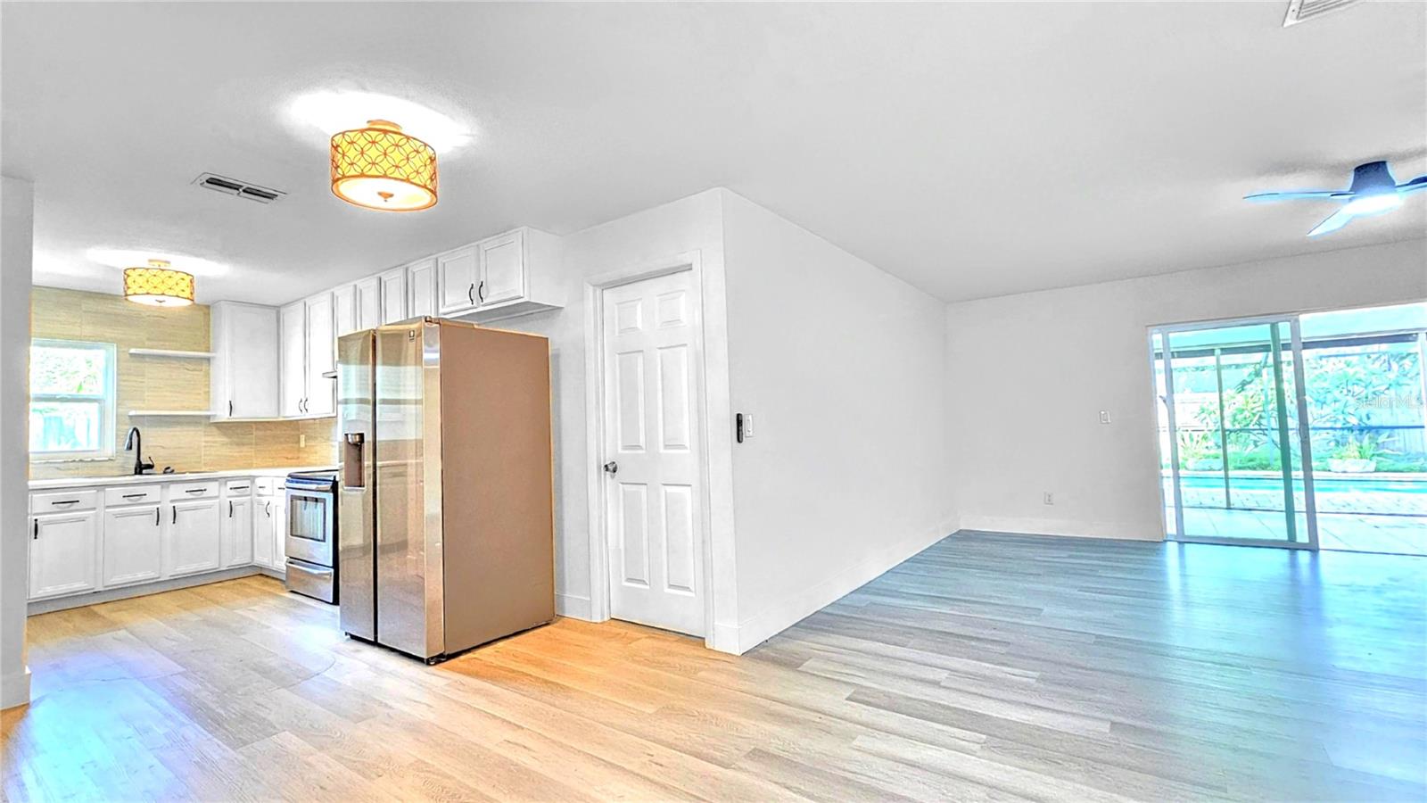 BAYSIDE MEADOWS-PHASE I - Residential Lease