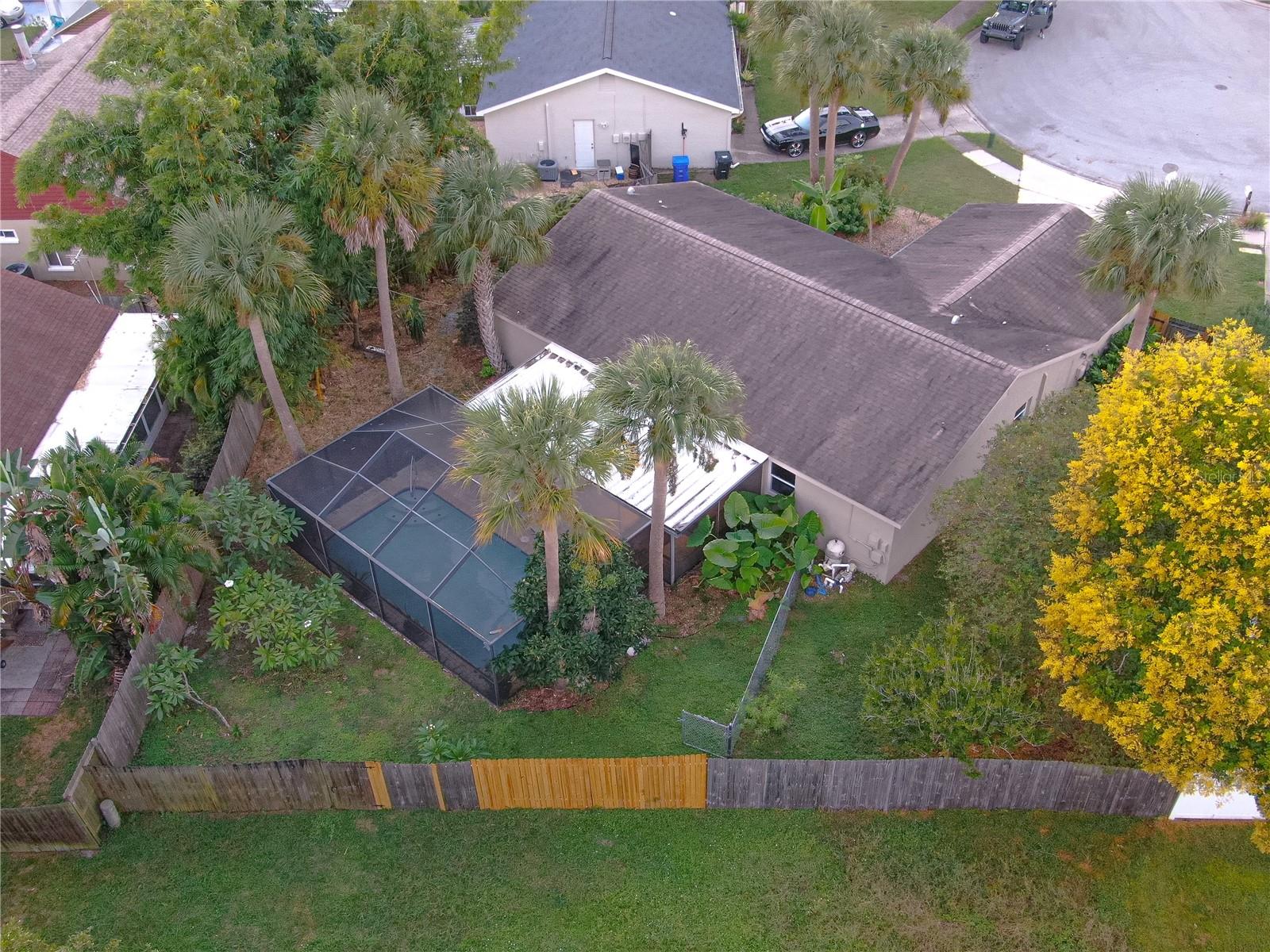 BAYSIDE MEADOWS-PHASE I - Residential Lease