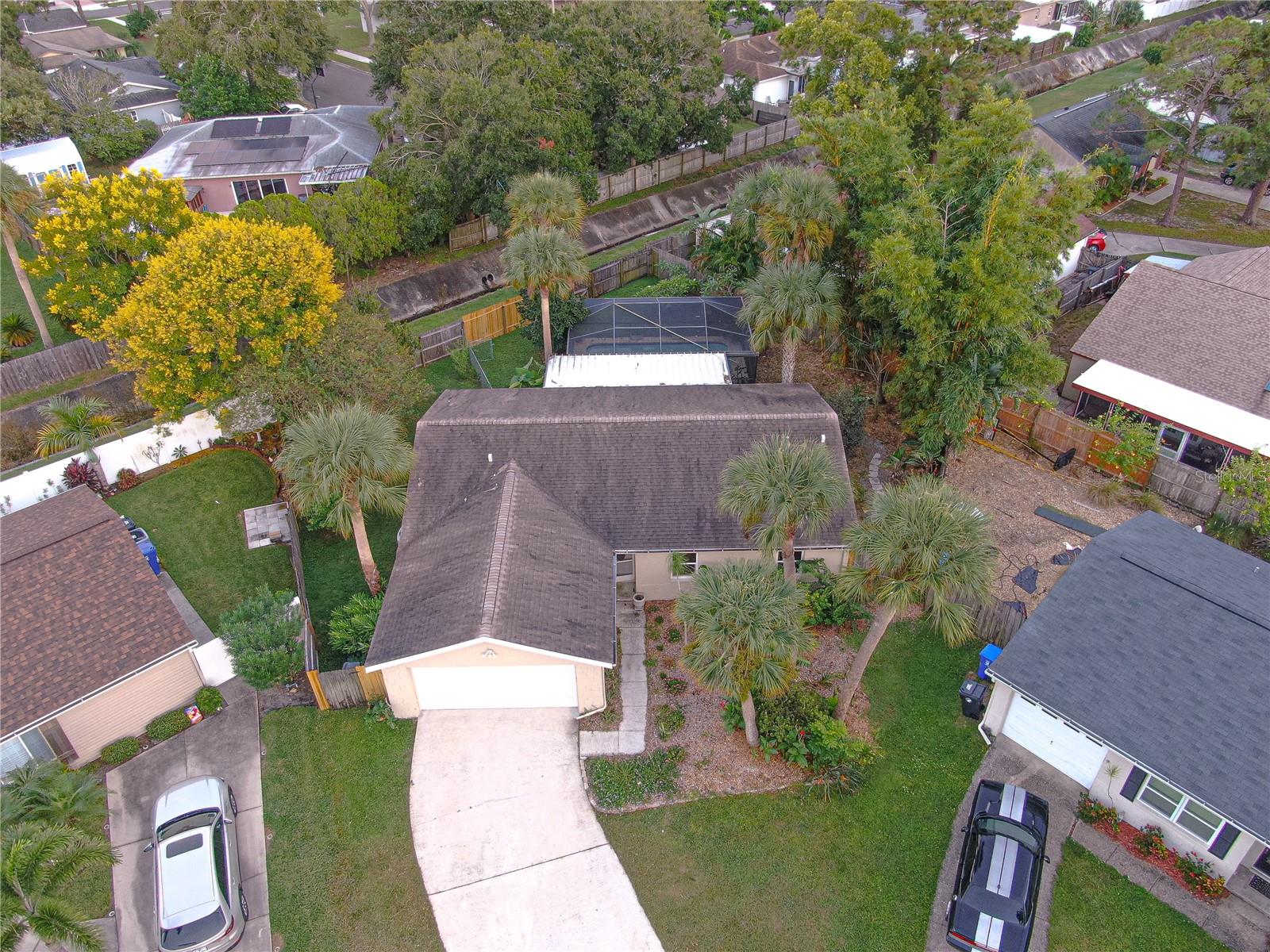BAYSIDE MEADOWS-PHASE I - Residential Lease