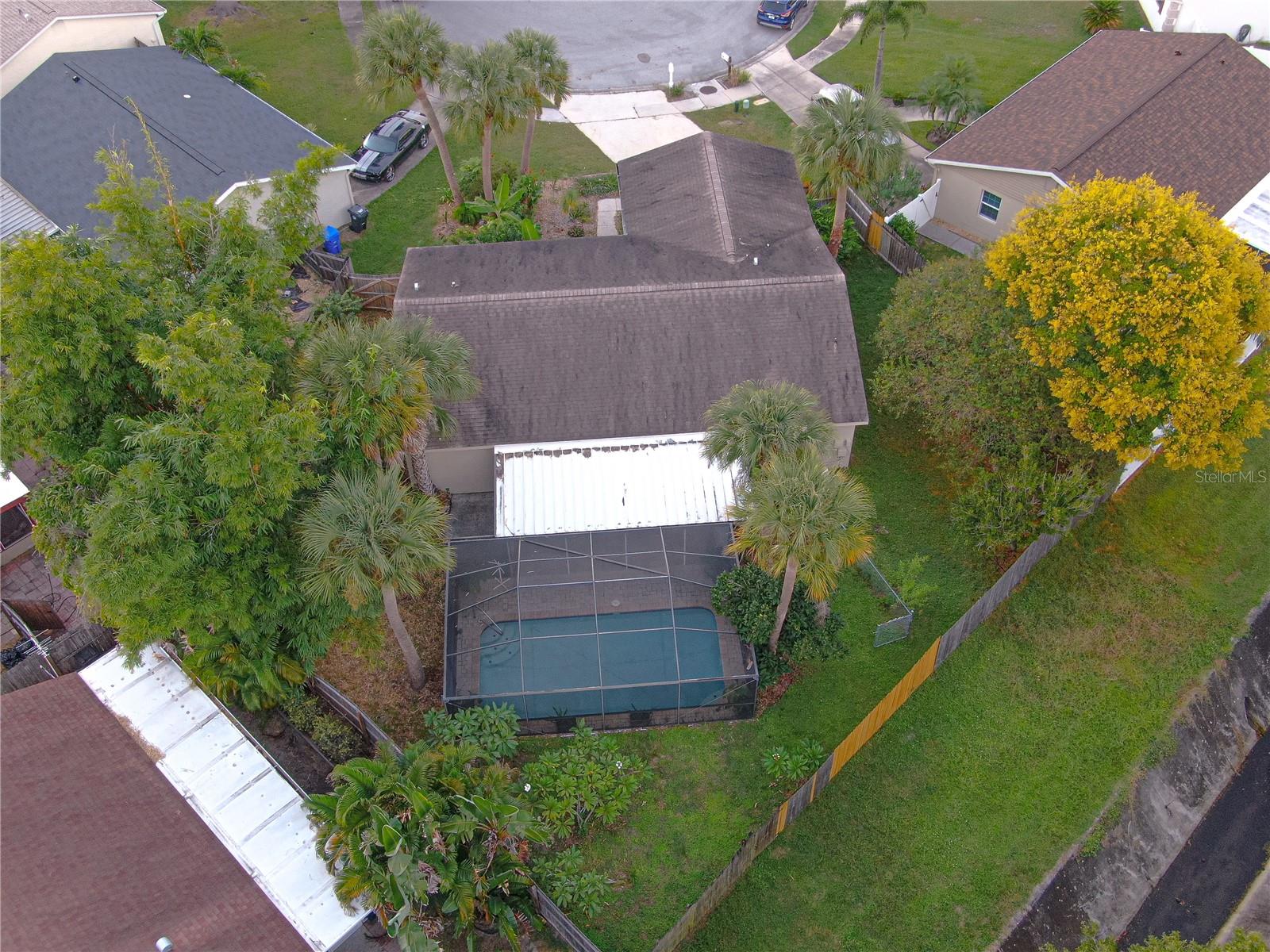 BAYSIDE MEADOWS-PHASE I - Residential Lease