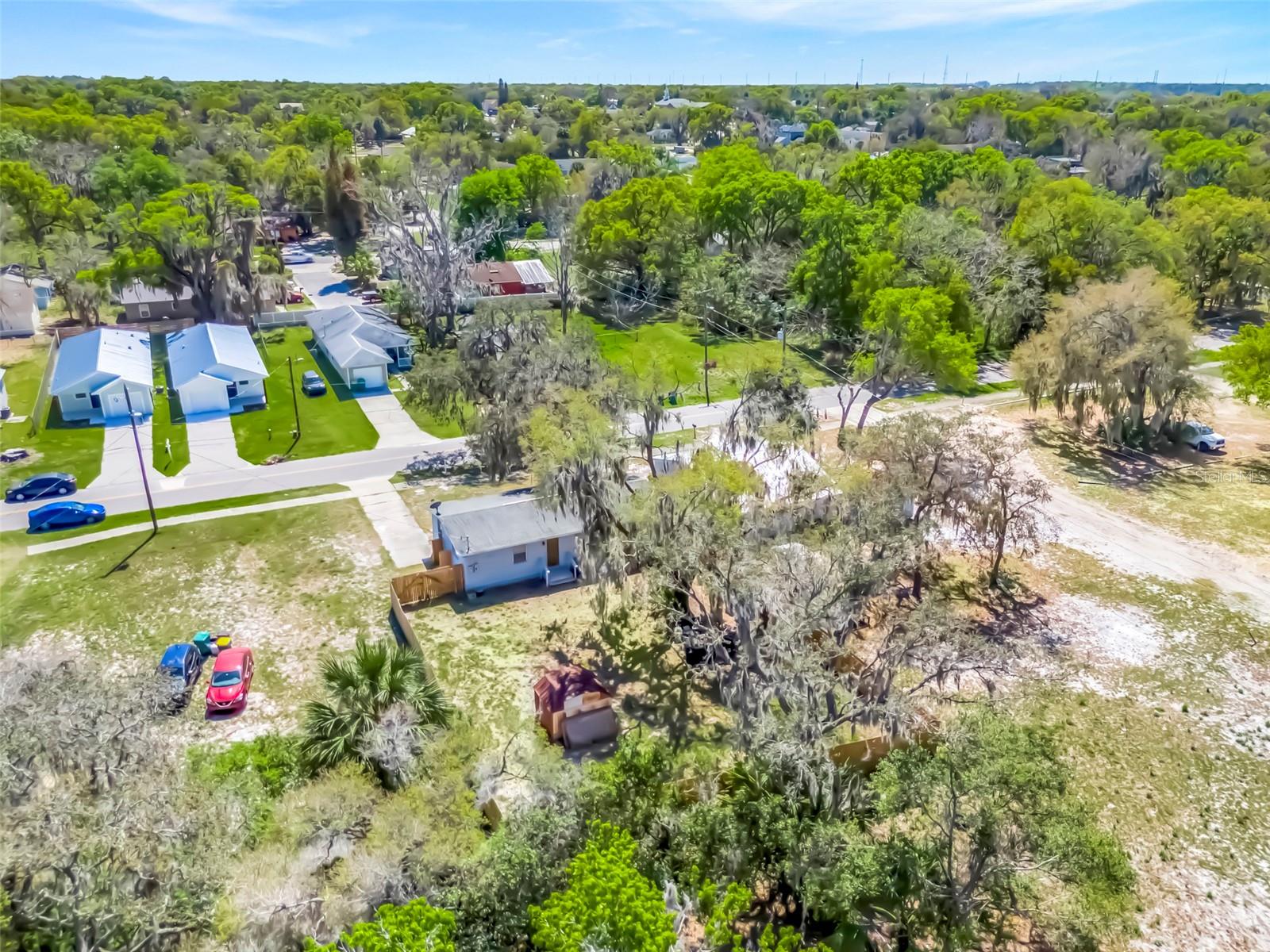 EUSTIS HOGANS SUB - Residential