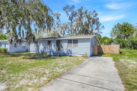 1009 E HAZZARD AVENUE EUSTIS FL 32726
