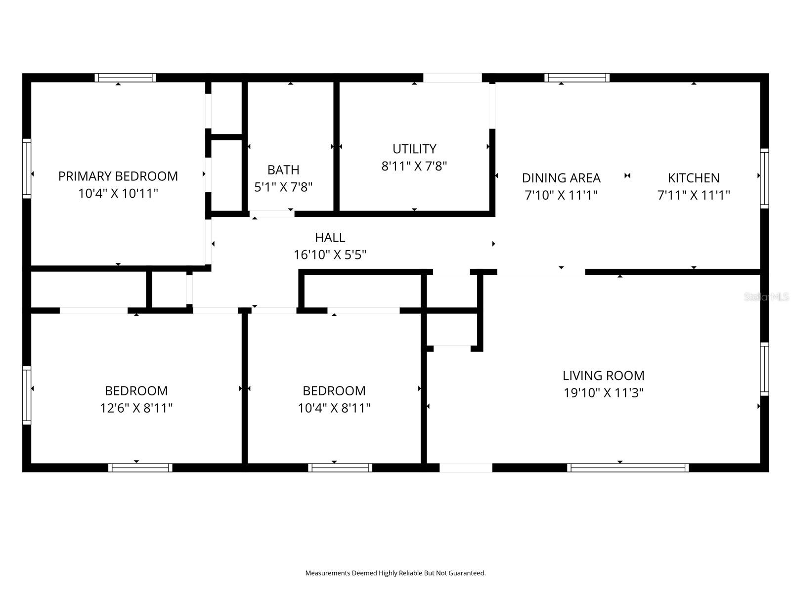 EUSTIS HOGANS SUB - Residential