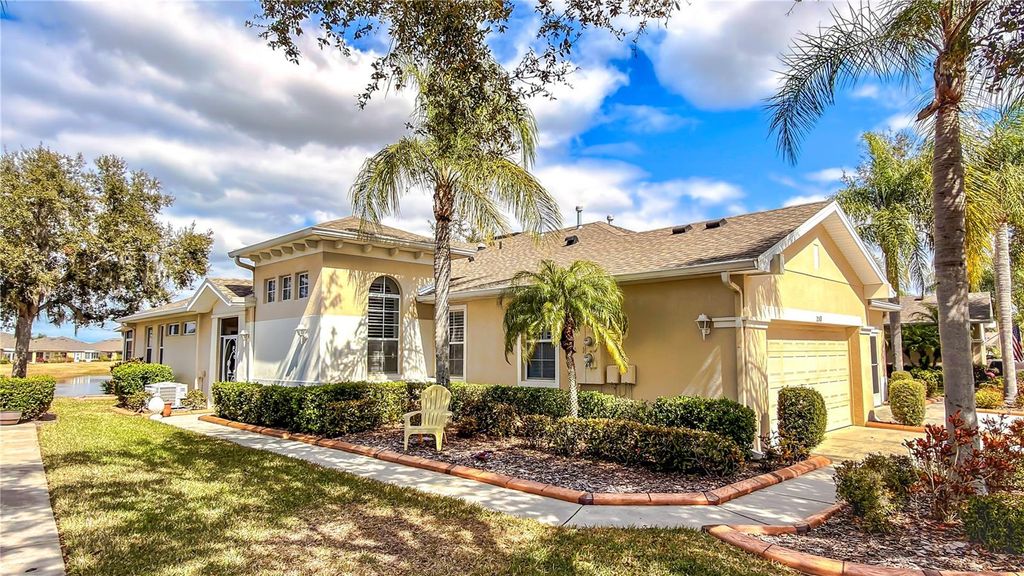 Photo of 2069 Sifield Greens Way #102, Sun City Center, FL 33573 (MLS # TB8476464)