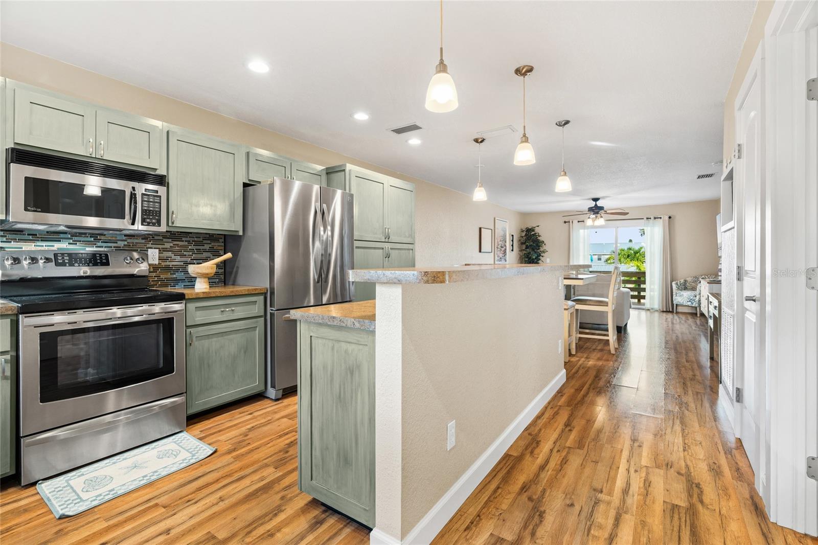 BAY BEACH CONTINUED - Residential Income