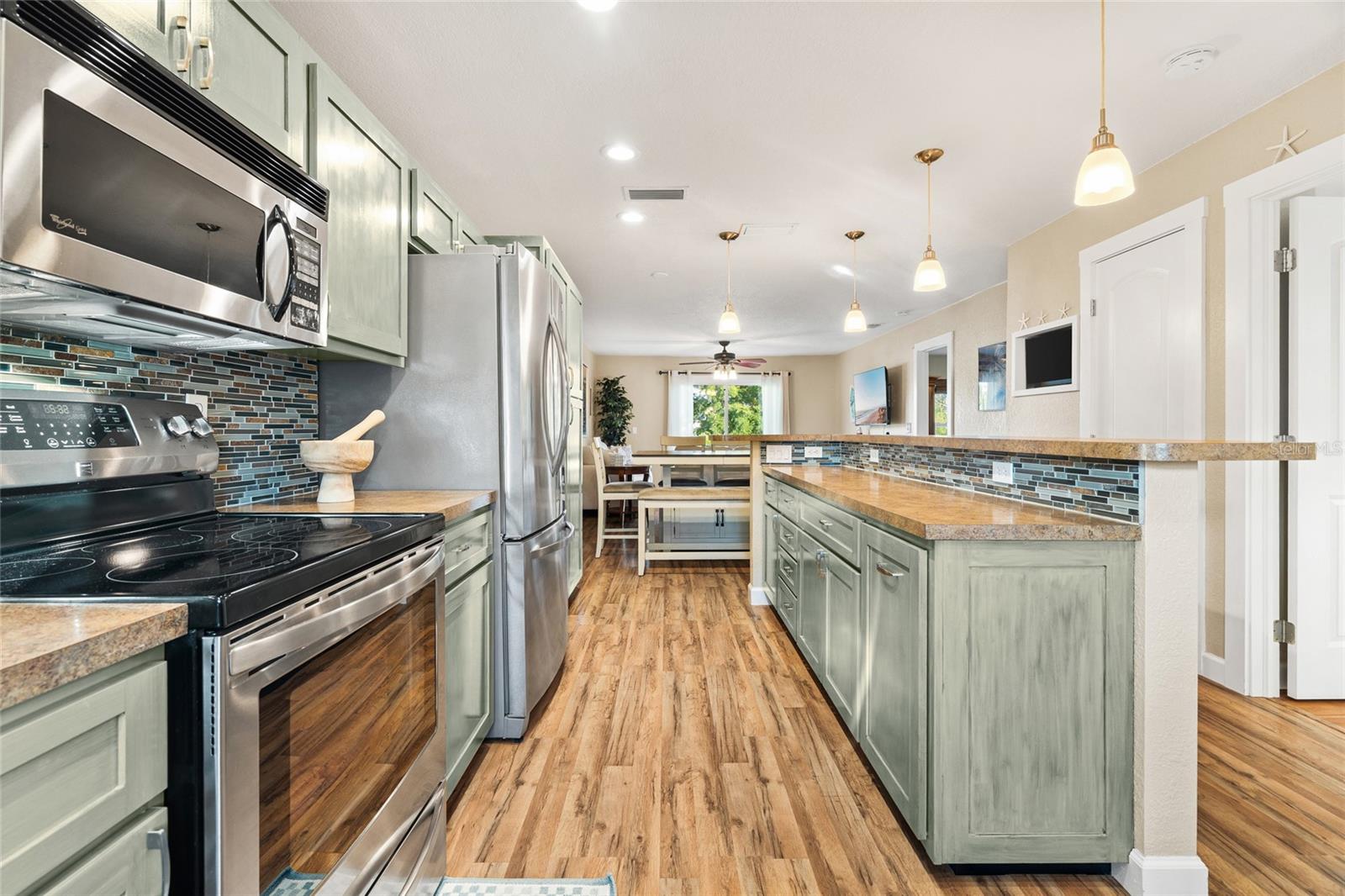 BAY BEACH CONTINUED - Residential Income