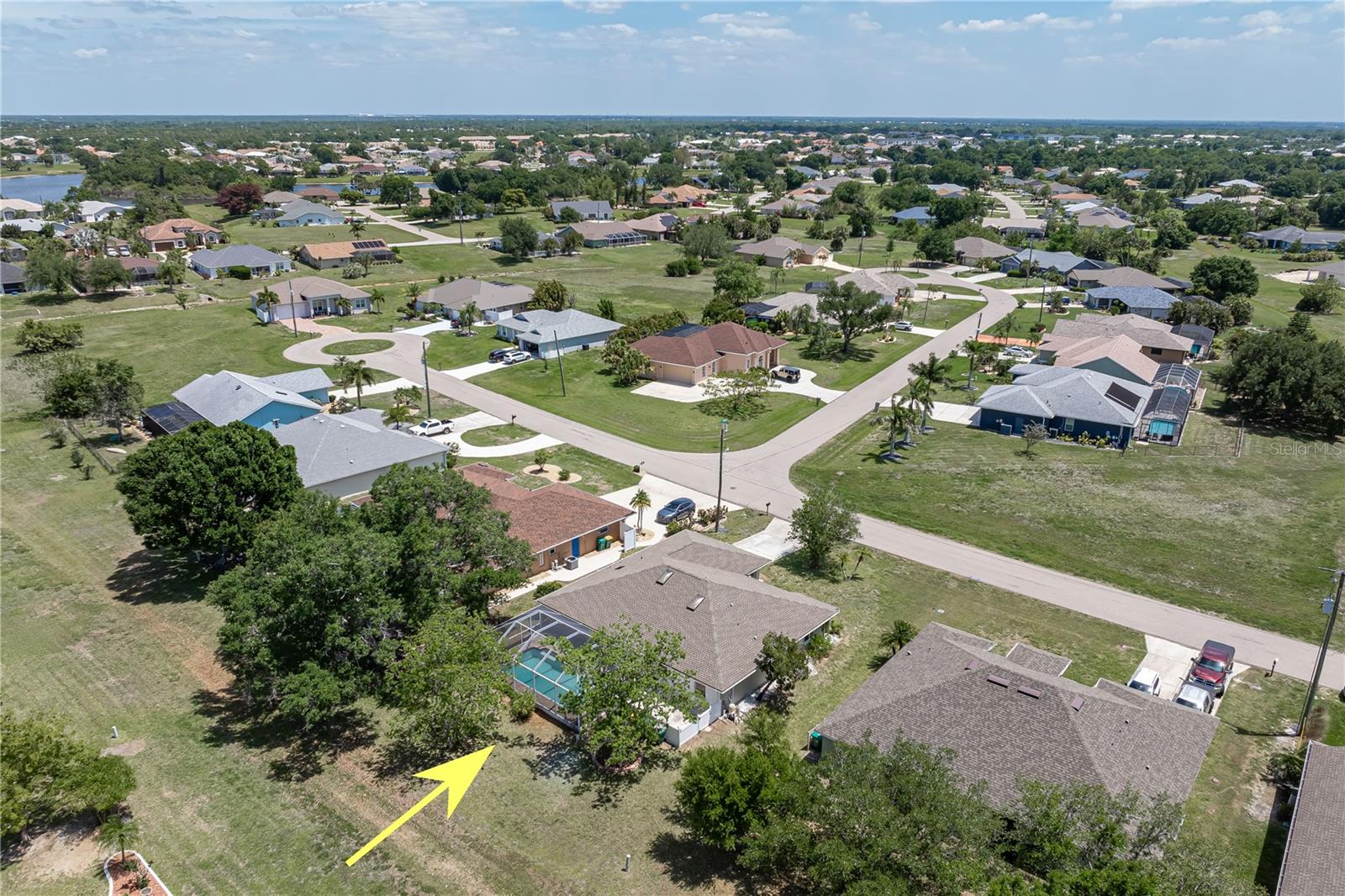 PUNTA GORDA ISLES SEC 23 - Residential