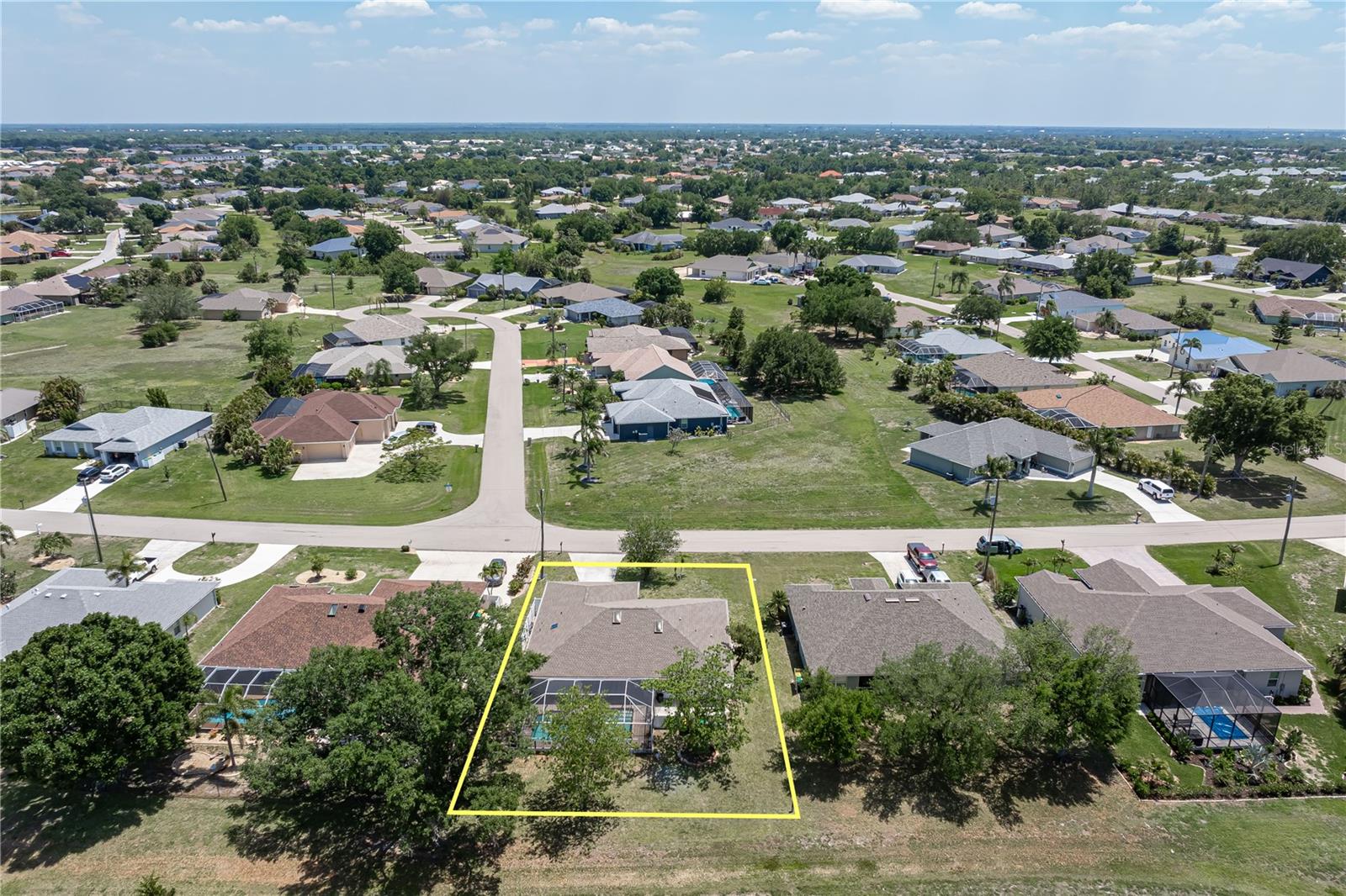 PUNTA GORDA ISLES SEC 23 - Residential