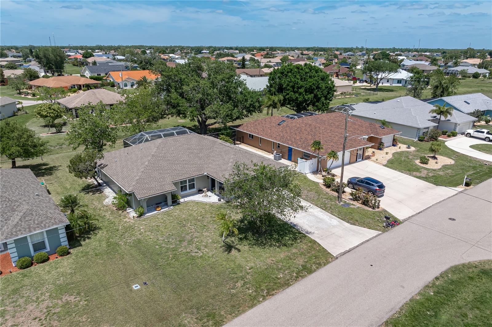 PUNTA GORDA ISLES SEC 23 - Residential
