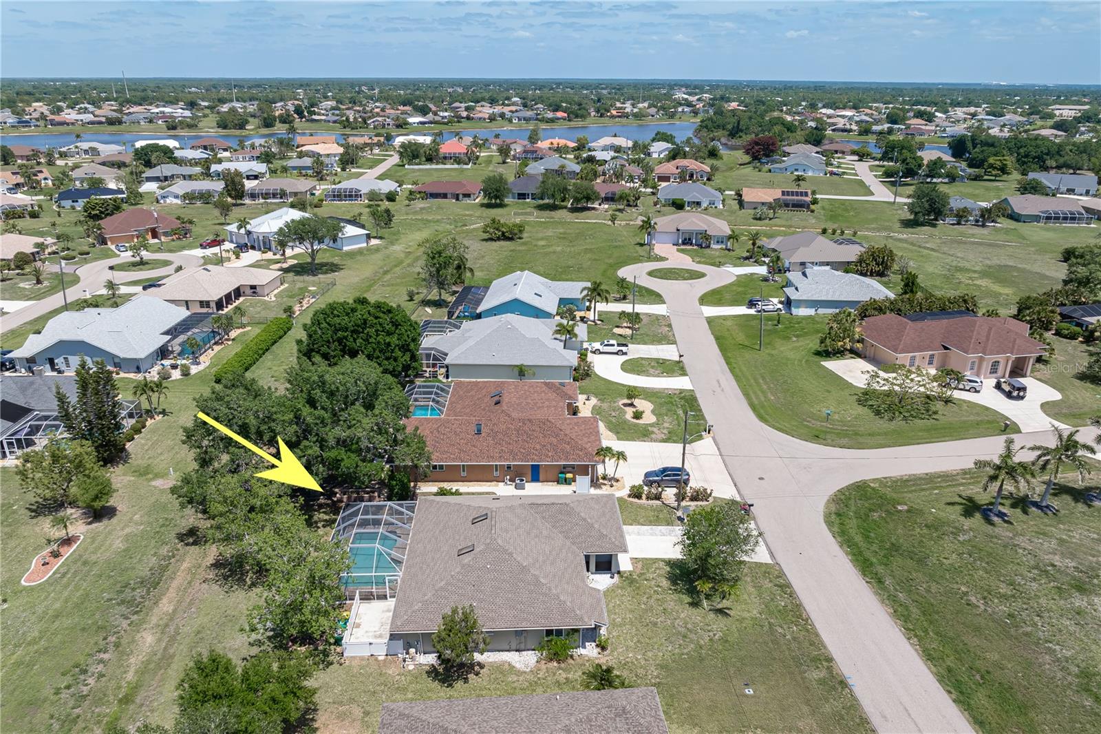 PUNTA GORDA ISLES SEC 23 - Residential