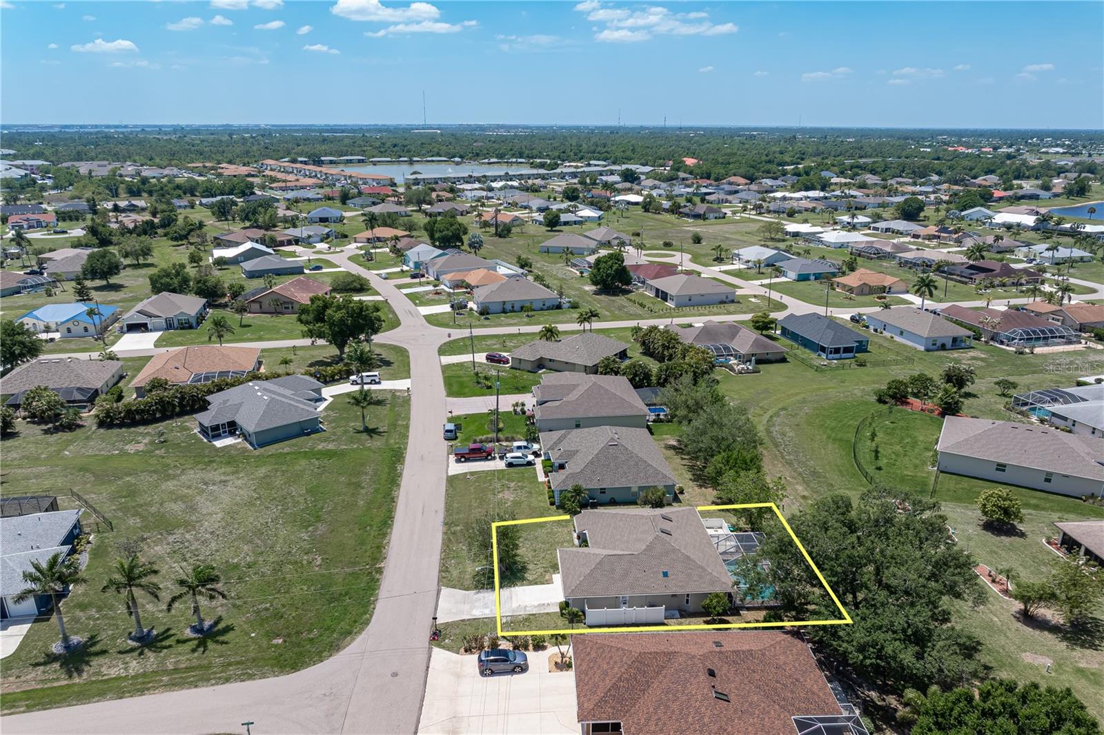 PUNTA GORDA ISLES SEC 23 - Residential