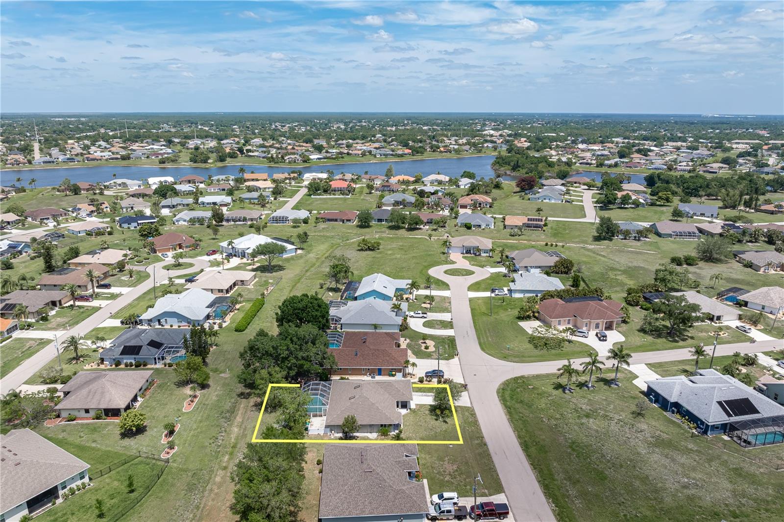 PUNTA GORDA ISLES SEC 23 - Residential