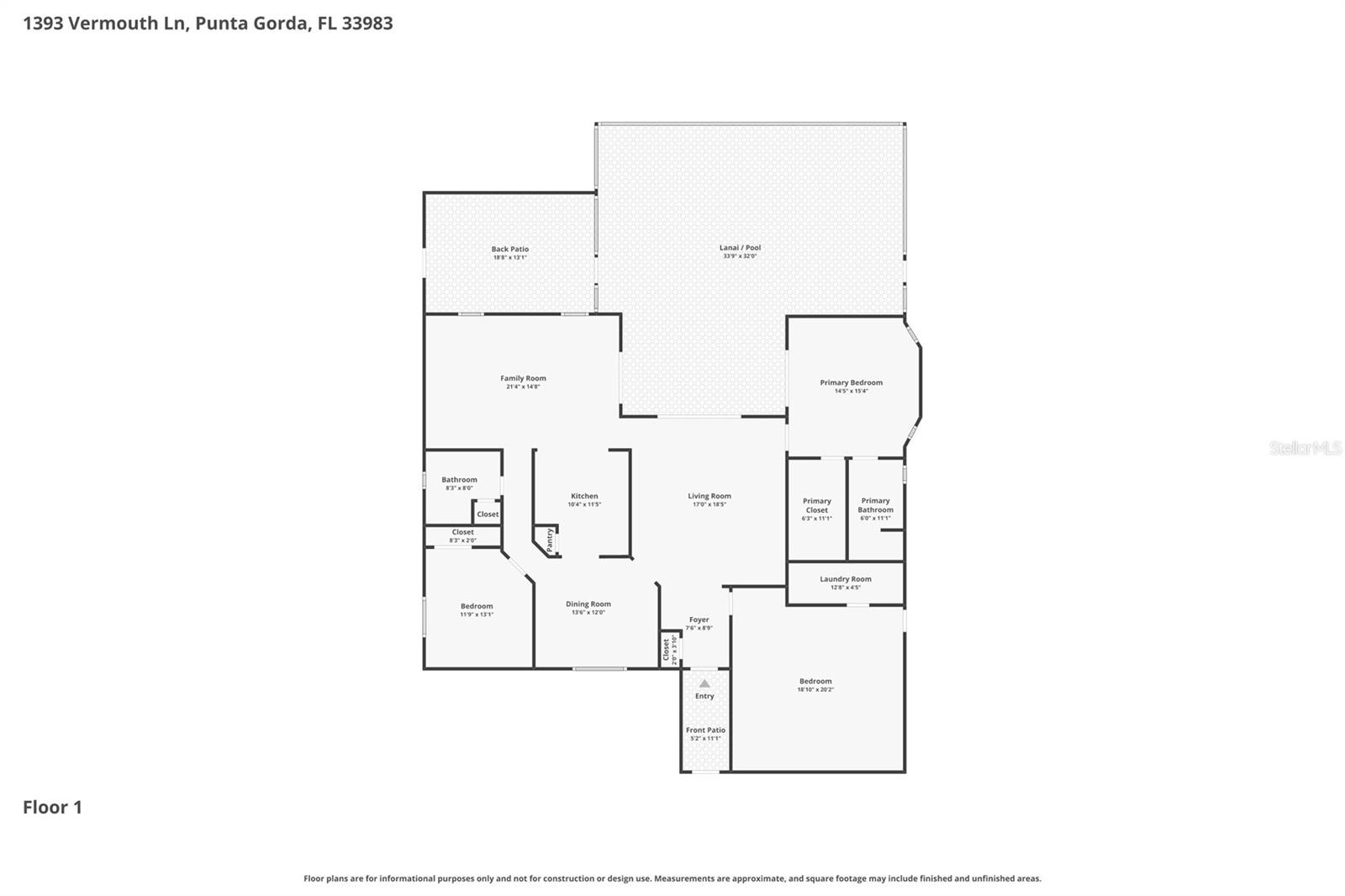 PUNTA GORDA ISLES SEC 23 - Residential