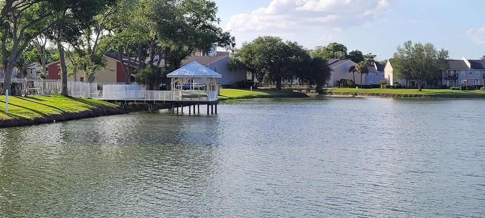 PARK LAKE AT PARSONS A CONDOMI - Residential