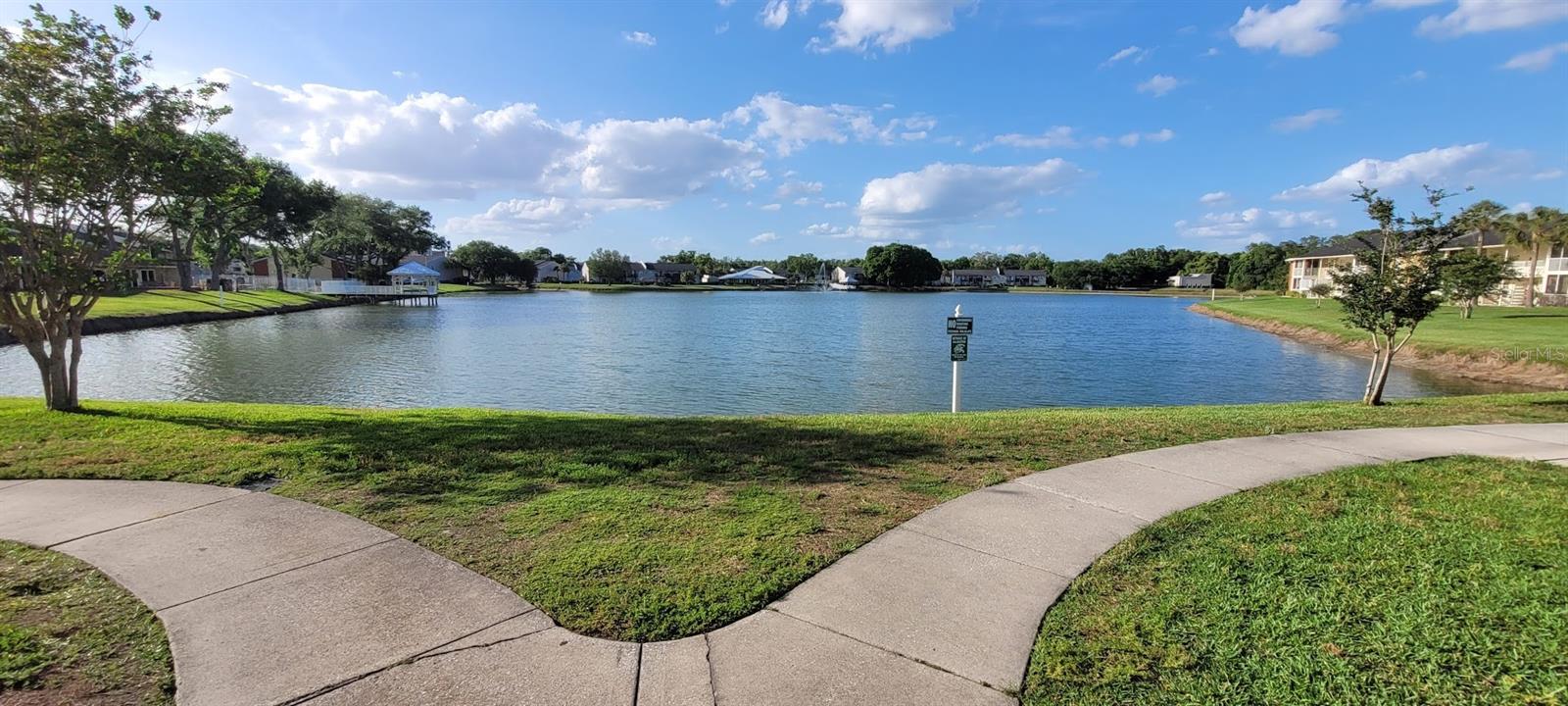 PARK LAKE AT PARSONS A CONDOMI - Residential