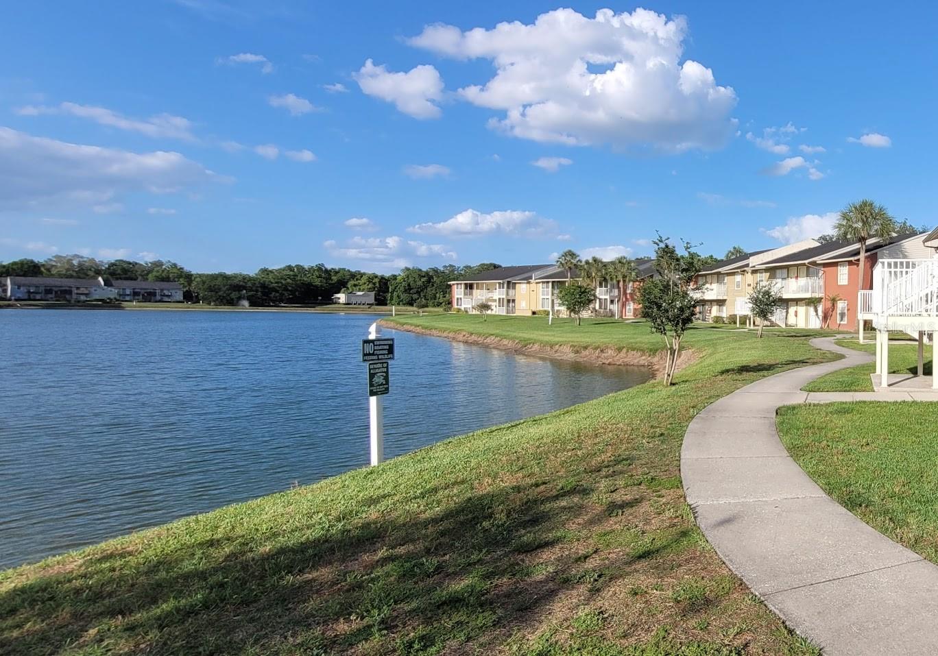 PARK LAKE AT PARSONS A CONDOMI - Residential