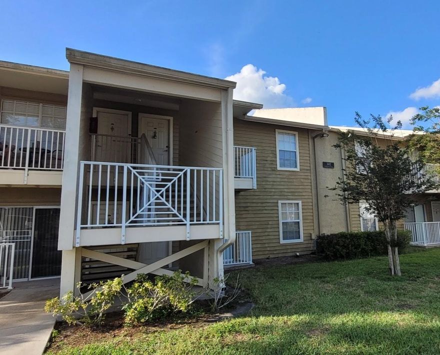 One or more photo(s) has been virtually staged. Location, location, location... and affordable. Park lake is located in the heart of Brandon. It offers a beautiful view of a 10 acre lake with paths, shade trees and park like setting. Brandon hospital is across the street Town Center mall less than 3 miles. Community pool, fitness room and billiards room all included with your low monthly dues! This home is on the first level so no stairs are required. Includes washer, dryer, range refrigerator, microwave, move in ready. Why rent? Call to set up your appointment today. Priced for quick sale.