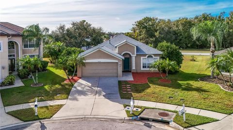 Photo of 27211 Liriope Court, Wesley Chapel, FL 33544 (MLS # W7880848)
