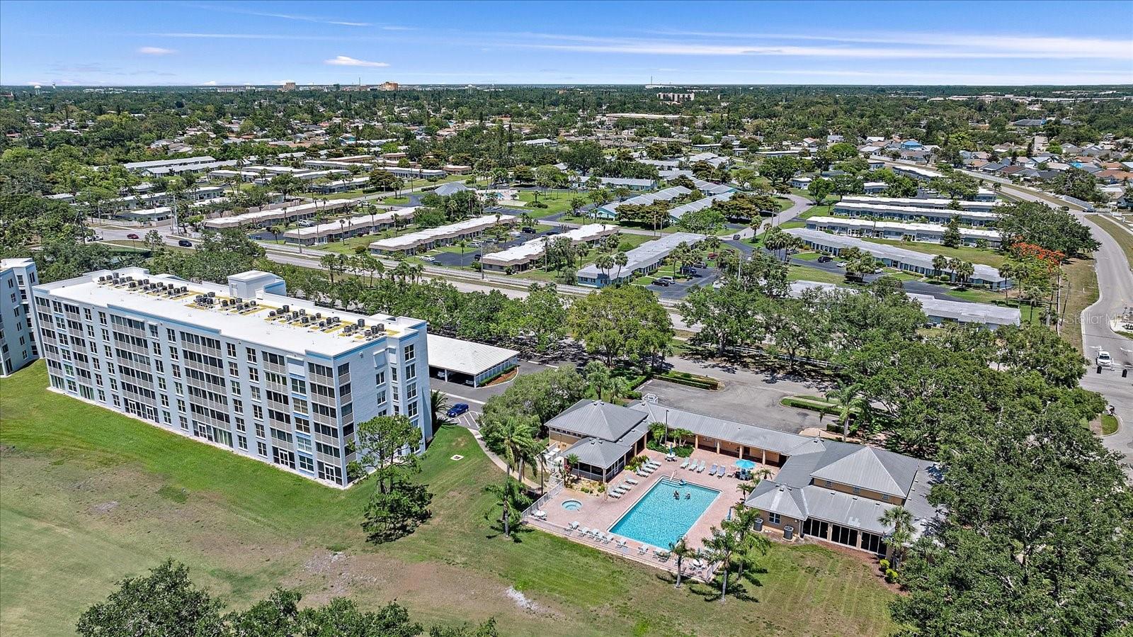 THE GREENS AT PINEBROOK PH 1 & 2 - Residential