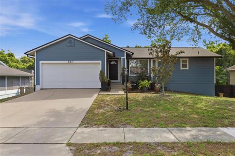 Photo of 684 Crows Bluff Lane, Sanford, FL 32773 (MLS # V4949005)