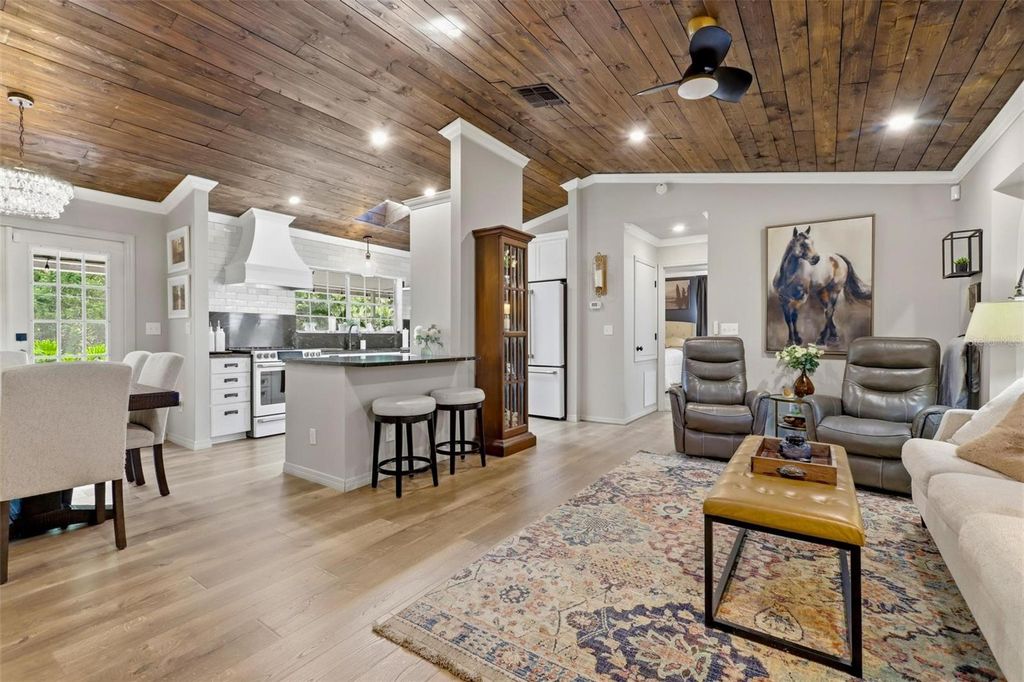 Photo of 684 Crows Bluff Lane, Sanford, FL 32773 (MLS # V4949005)