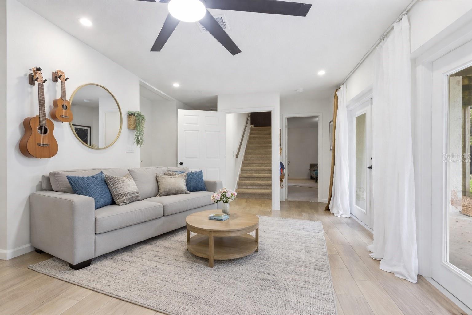 SANFORD PLACE - Residential